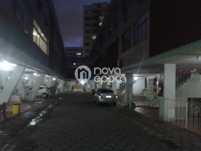 Rio Comprido, 3 quartos, 3 vagas, 120 m² Rua Barão de
