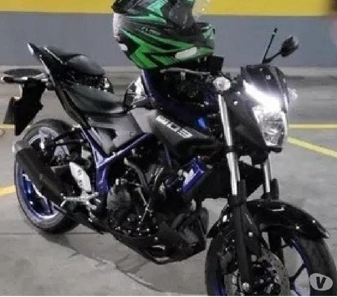 Yamaha Mt-03