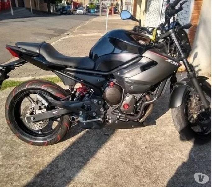 Yamaha Xj6