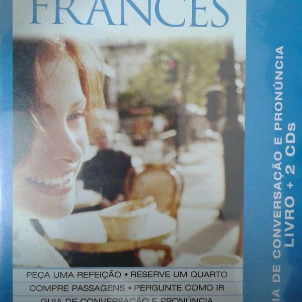 15 minutos francês - 2 cds