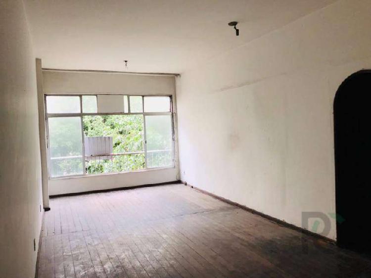 Apartamento com 3 dormitórios à venda, 110 m² por R$