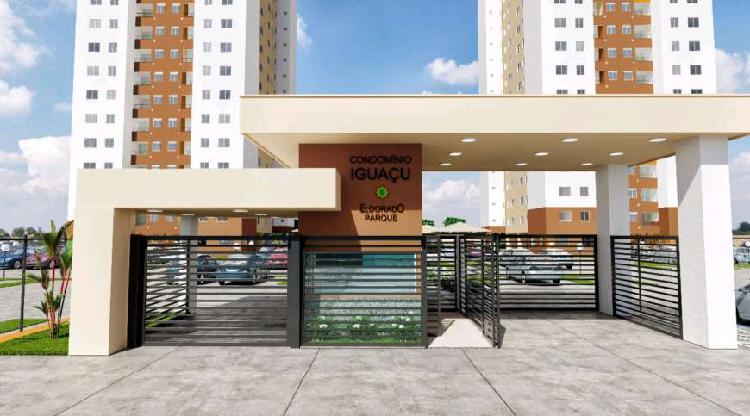 Apartamento com 54 metros- Lançamento Eldorado Parque ,2