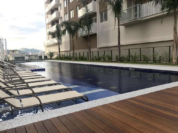 Apartamento de 2 quartos com suíte, no Cachambi - RJ