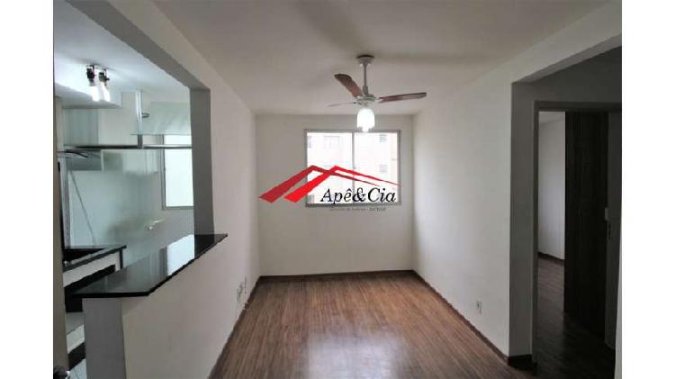 Apartamento de 2Dorms Com 1 Suíte - Jd São Luiz