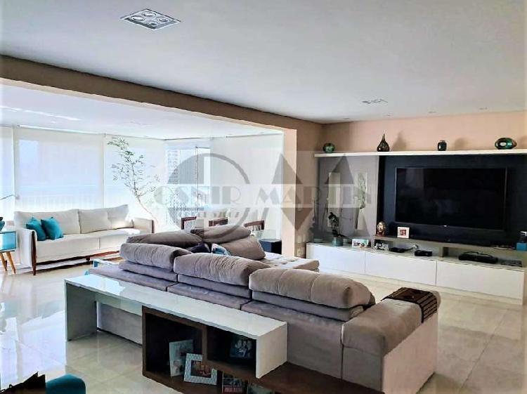 Apartamento para venda no Lessence Mooca, 180m² úteis, 3