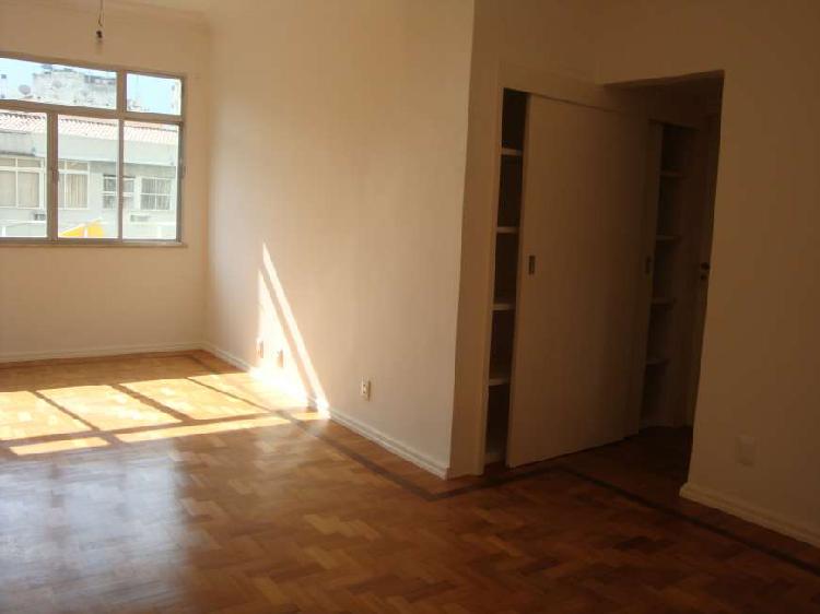 Apartamento para venda possui 0 metros quadrados em Leblon -