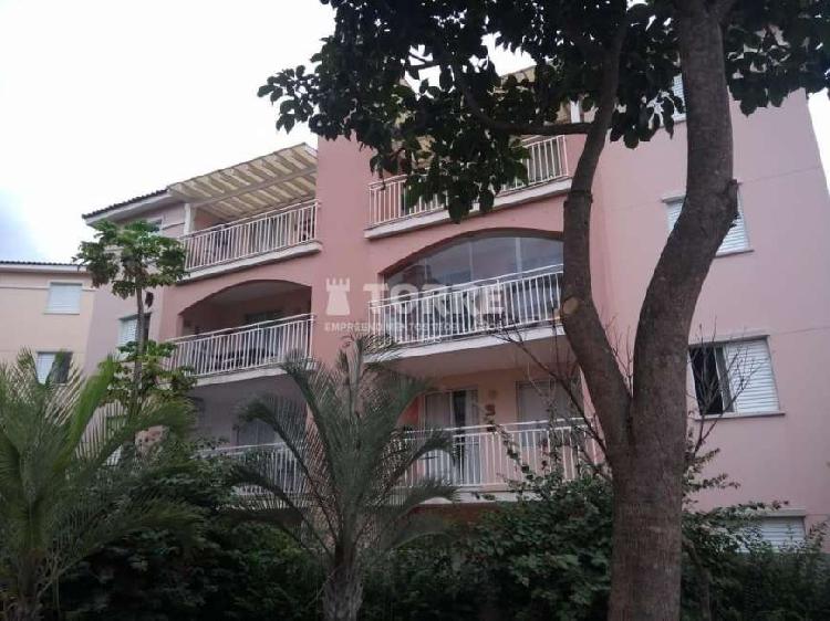 Apartamento para venda tem 78 metros quadrados com 3 quartos
