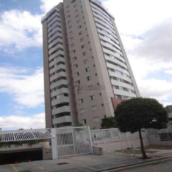 Apto com 3 dorm. 1 suite. 84m² - Vila Gumercindo