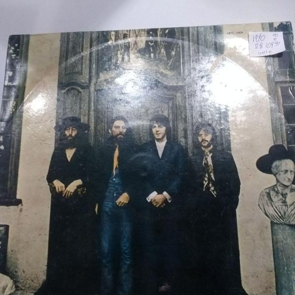 Beatles disco de vinil, LP Hey Jude de 1970