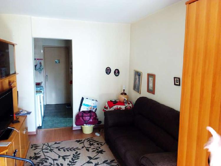 Bela Vista vende Linda Kitnet 37 m²