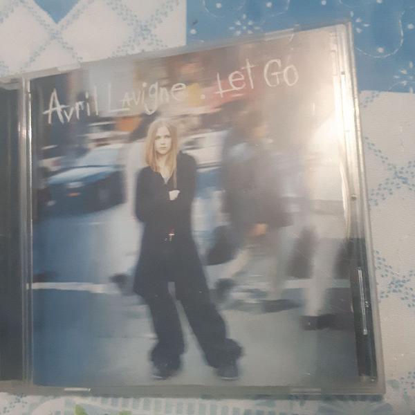 CD Avril Lavigne