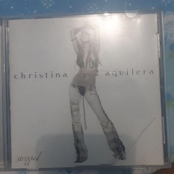 CD Cristina Aguilera