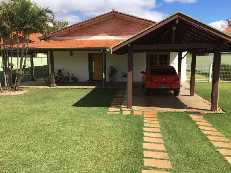 Casa de condomínio para venda com 270 metros quadrados