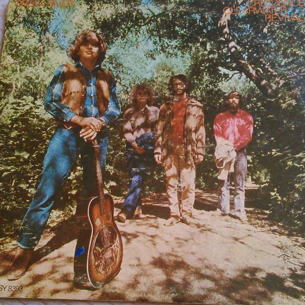 Creedence Clearwater Revival - Green River