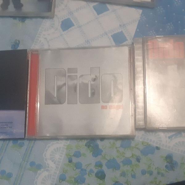 Dido coleção de 3x CD