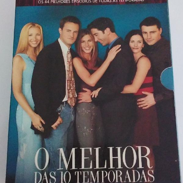 Friends - O melhor das 10 temporadas