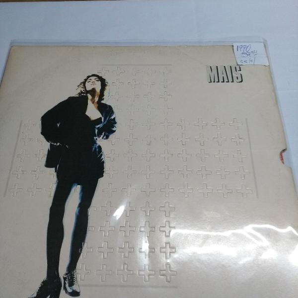 Marisa Monte disco de vinil, LP Mais , 1990
