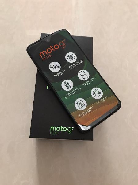 Motorola G7 Plus 64 GB Índigo