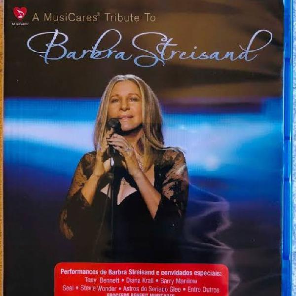 Musicares Tribute To Barbra Streisand Blu-ray