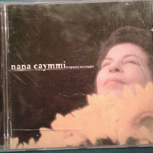 Nana Caymmi - resposta ao tempo