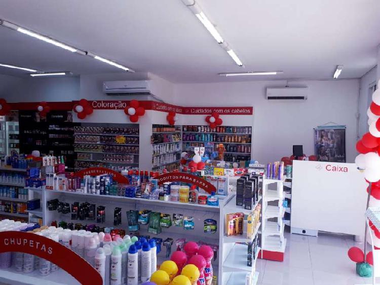 Ponto comercial/Loja/Box para venda possui 120 metros