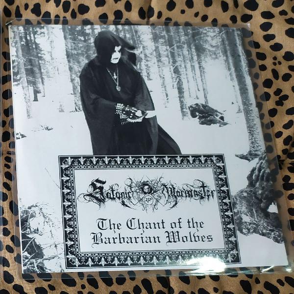 The chant of barbarian Wolves