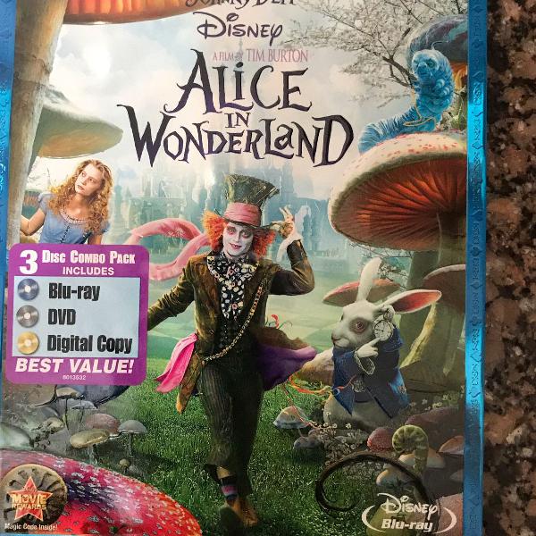 alice no país das maravilhas