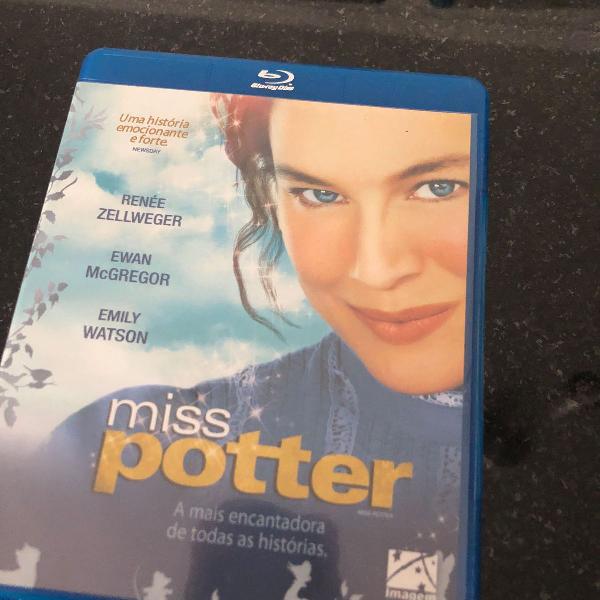 blu-ray miss potter