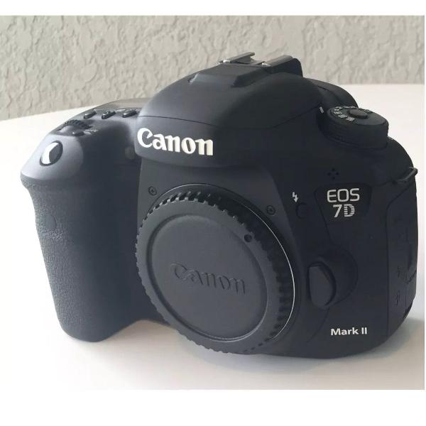 camera canon eos 7d mark ii