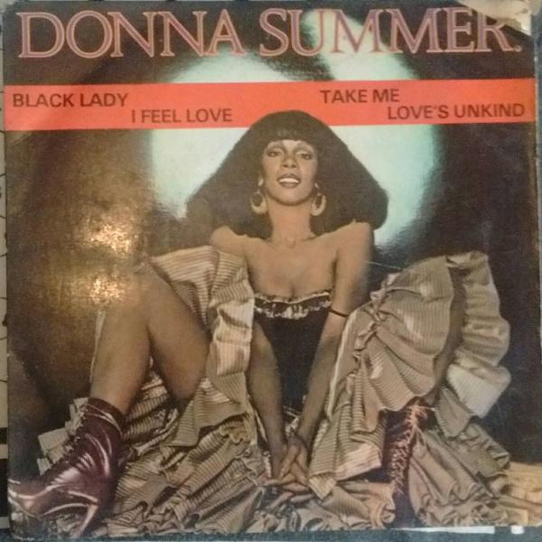 cp - donna summer - black lady/i feel love - 1977