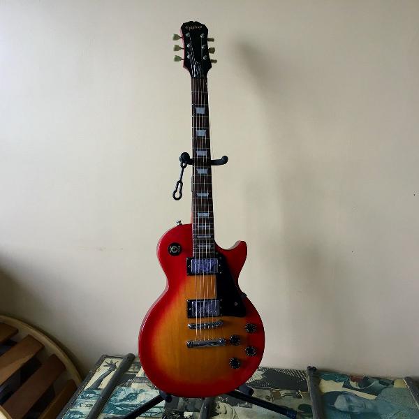 epiphone les paul studio americana