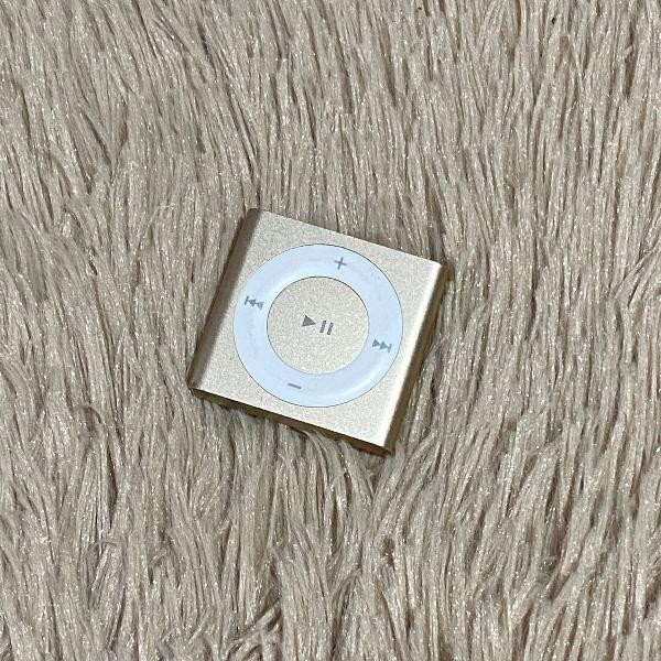 ipod shuffle - apple