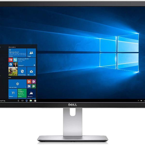 monitor 27" dell ultra hd 4k p2715q