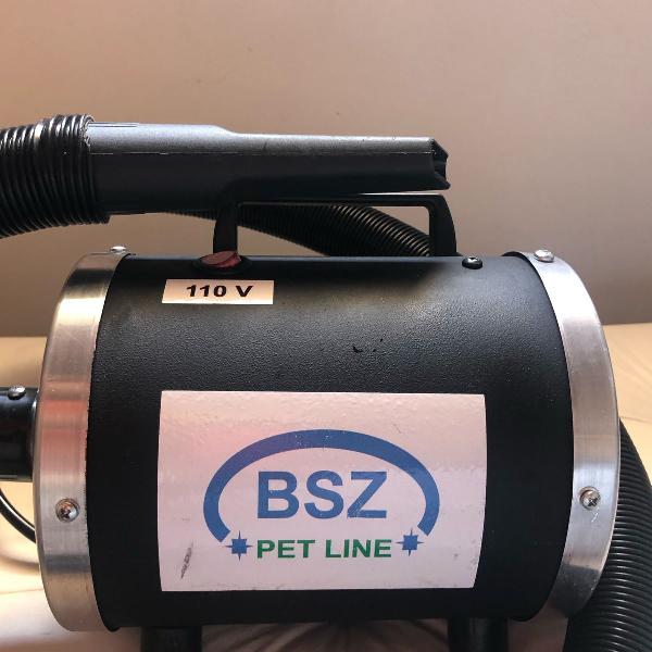 soprador pet bsz 110v