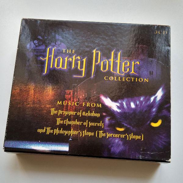 soundtrack Harry Potter 1 ao 3