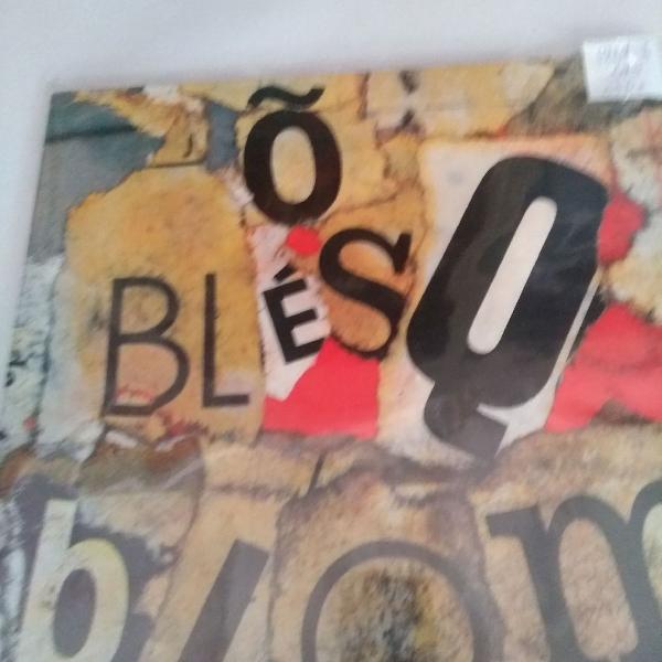 titãs disco de vinil, LP õ blésq boom de 1989