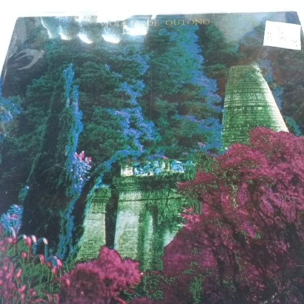 violeta de outono disco de vinil , LP , 1987
