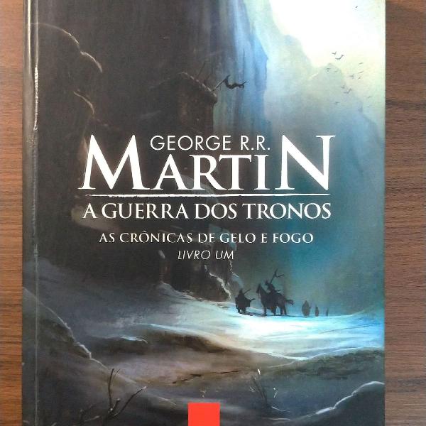 A guerra dos tronos