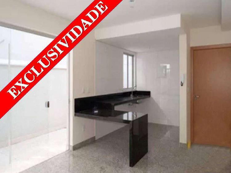 Apartamento, Floresta, 1 Quarto, 1 Vaga, 1 Suíte