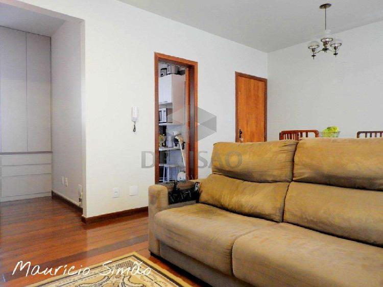 Apartamento, Funcionários, 2 Quartos, 2 Vagas, 1 Suíte