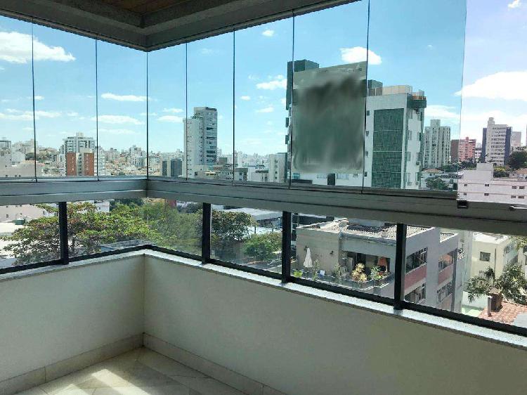 Apartamento, Gutierrez, 4 Quartos, 4 Vagas, 1 Suíte