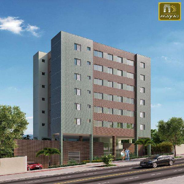 Apartamento, Santa Efigênia, 2 Quartos, 1 Vaga, 1 Suíte