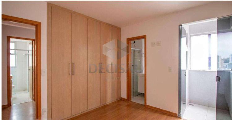 Apartamento, Sion, 3 Quartos, 2 Vagas, 1 Suíte