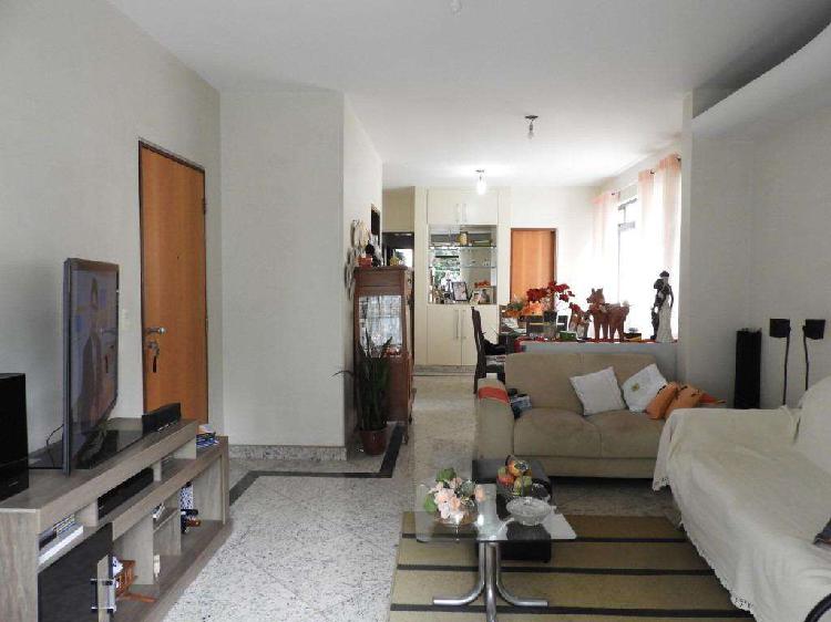 Apartamento, Sion, 4 Quartos, 4 Vagas, 2 Suítes