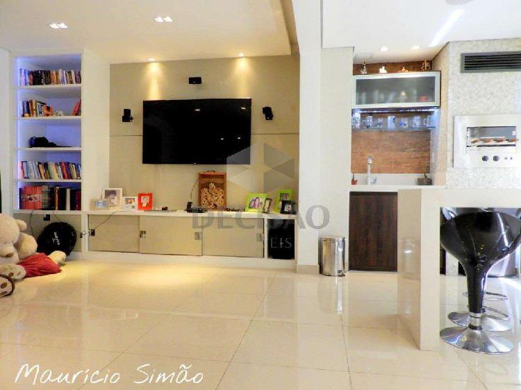 Apartamento, Vila da Serra, 3 Quartos, 2 Vagas, 1 Suíte
