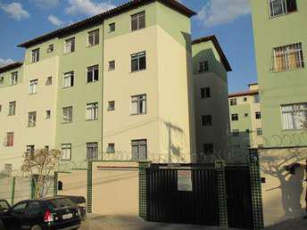 Apartamento com 2 quartos para alugar no bairro Santa