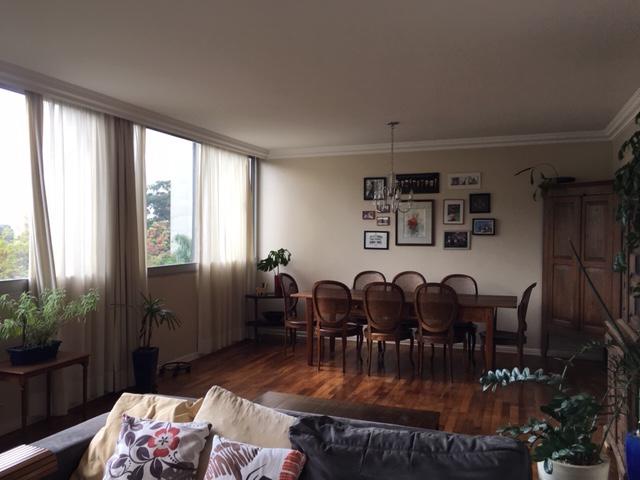 Apartamento para venda com 204 m² com 4 quartos (2 Suites)