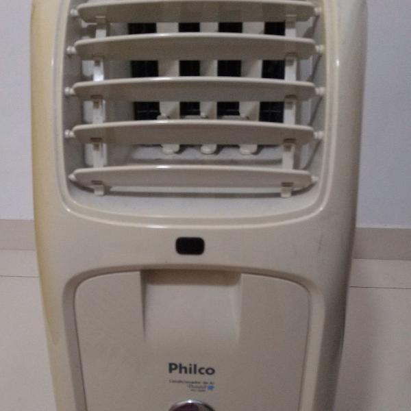 Ar Condicionado Portátil 11000 Bru/h Frio 127V Branco