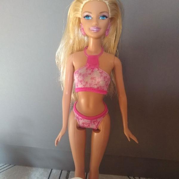 Barbie praia
