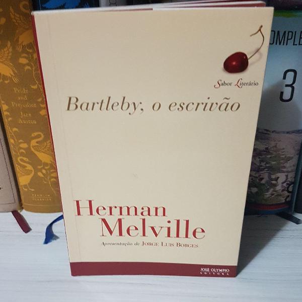 Bartleby, o escrivão